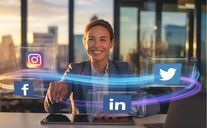 Which AI Tools Can Automatically Generate Platform-Specific Social Media Posts?